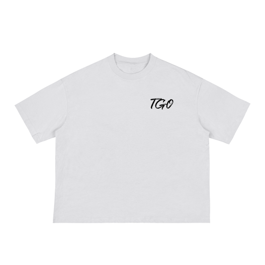 Classic Boxy Tee - 230 GSM